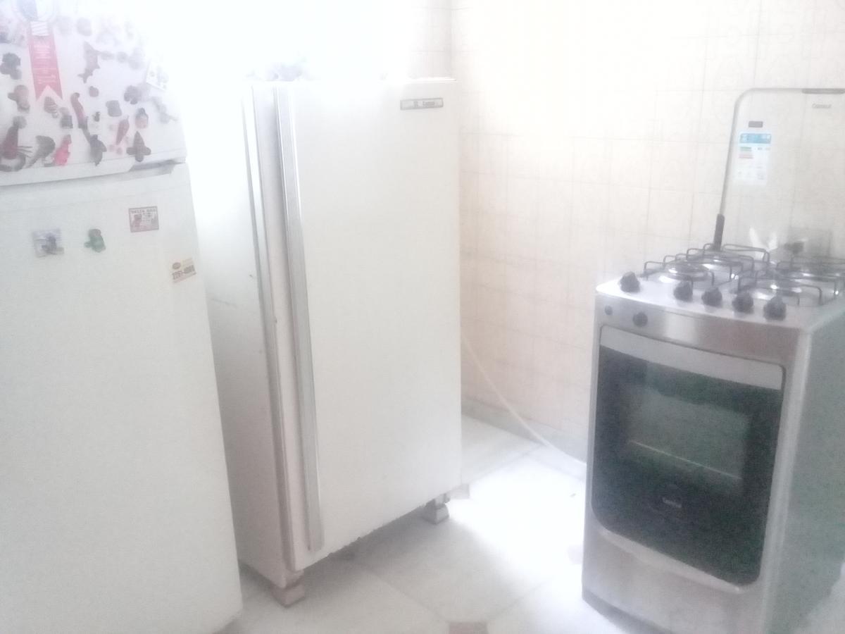 Hostel Residential Inn Rio de Janeiro Eksteriør billede