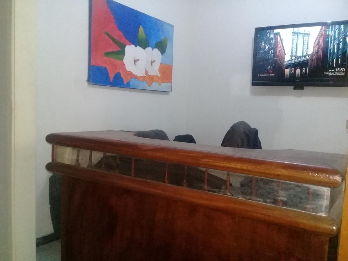 Hostel Residential Inn Rio de Janeiro Eksteriør billede