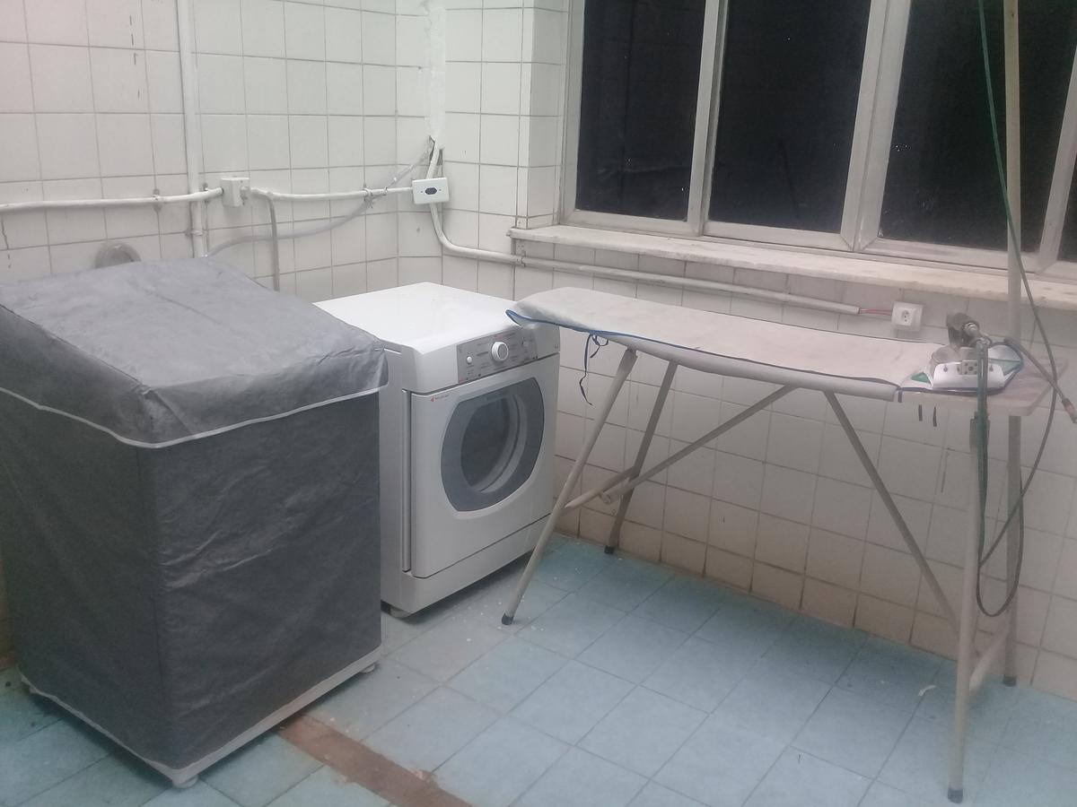 Hostel Residential Inn Rio de Janeiro Eksteriør billede