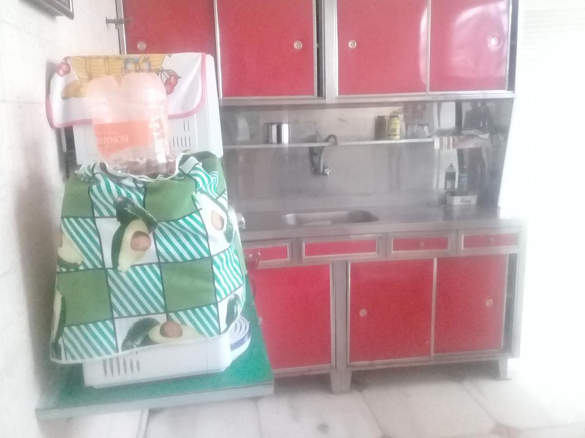 Hostel Residential Inn Rio de Janeiro Eksteriør billede