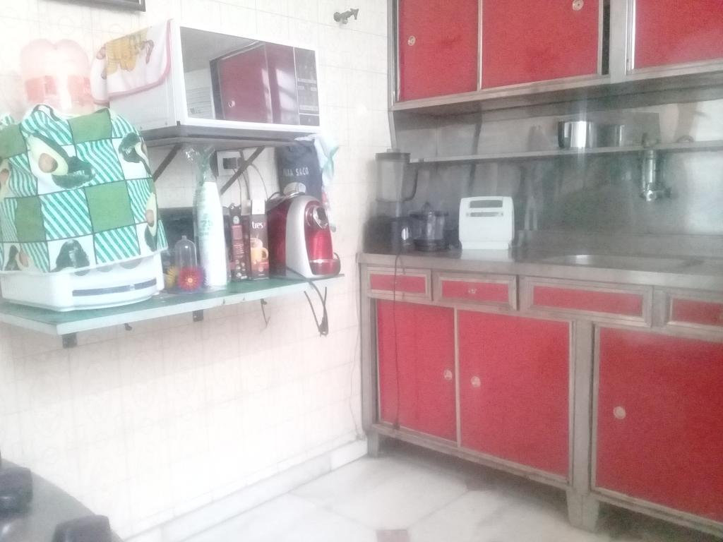 Hostel Residential Inn Rio de Janeiro Eksteriør billede