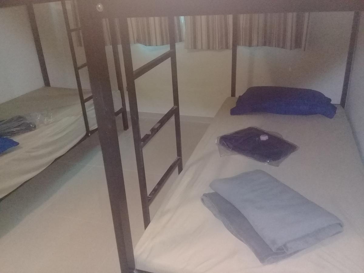 Hostel Residential Inn Rio de Janeiro Eksteriør billede
