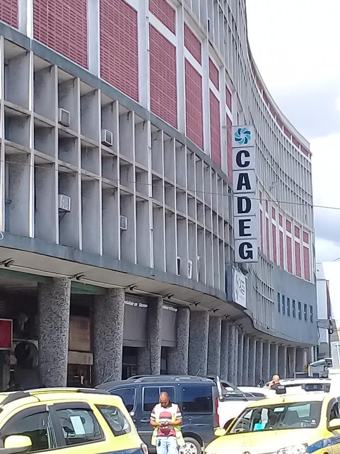 Hostel Residential Inn Rio de Janeiro Eksteriør billede
